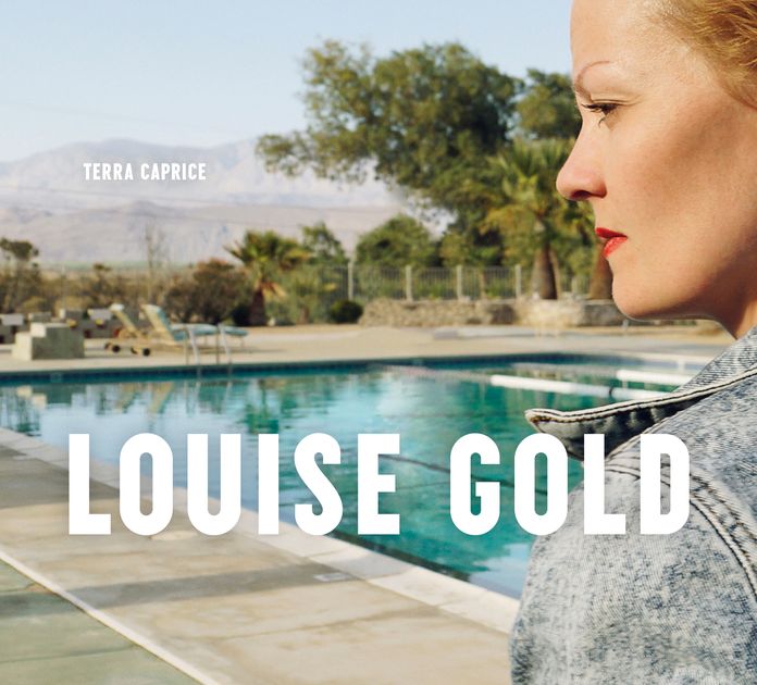 Cover: Terra Caprice - Louise Gold